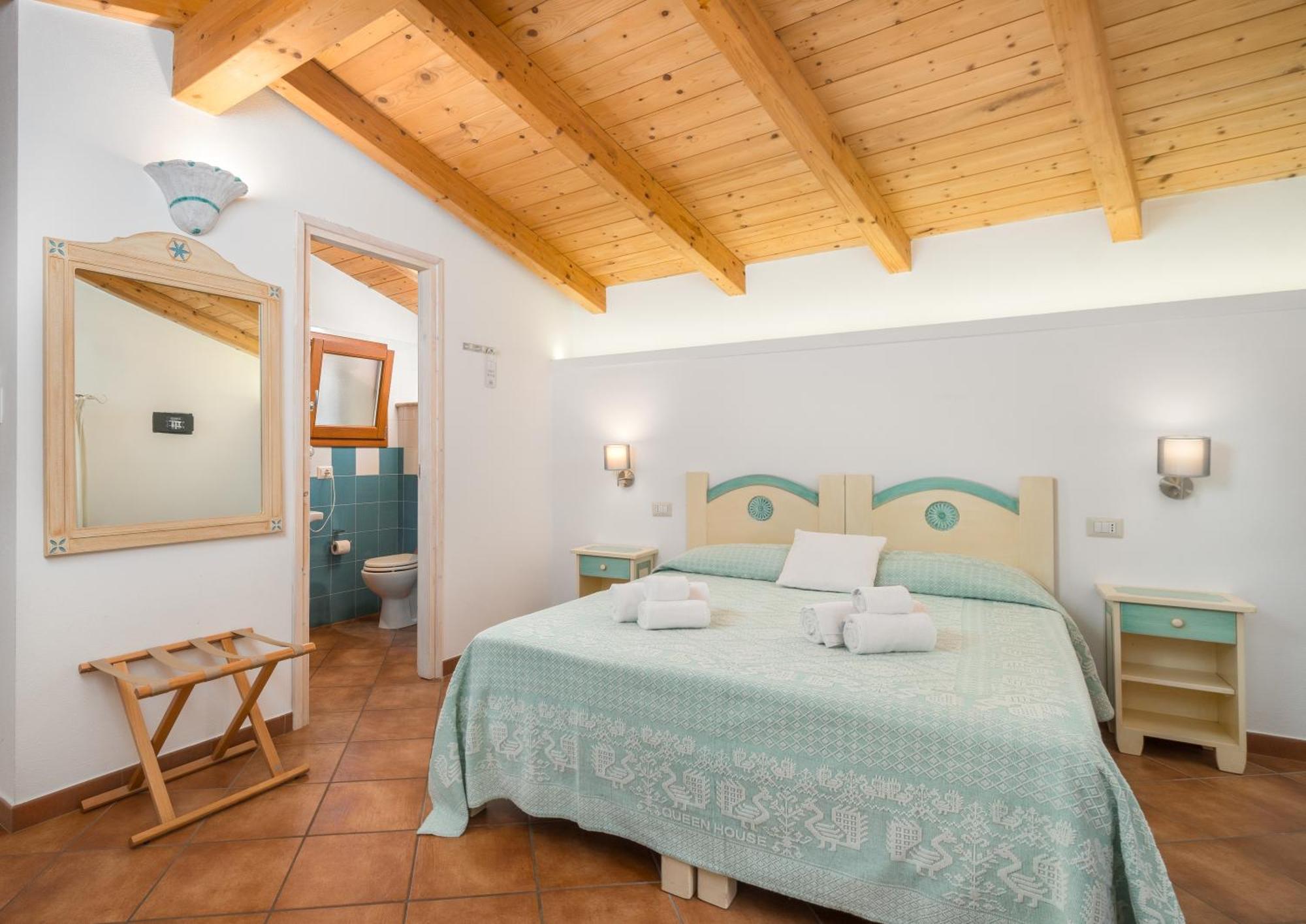 Bosa Queen House Екстериор снимка
